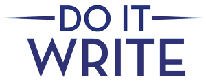 you do it write logo for college applications